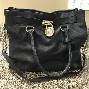 Michael Kors Hamilton Tote Large
